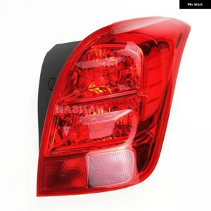 シボレー ハロゲン リア テールライト トラック ス 2012-2016 ハザードブレーキストップ フォグランプ ウィンカーライト - Right