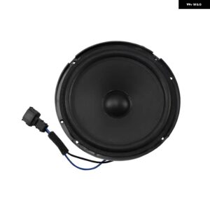 アウディ 4F0035381B 4F0035382B 新フロントドア スピーカー 中低音ホーンアクセサリー A6 C6 38657 - 1pcs