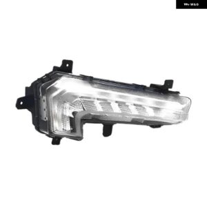 シボレー LED フロント バンパー DRL デイタイム ランニングライト フロント フォグランプ フォグライト アセンブリ マリブ XL 201 - Right Side