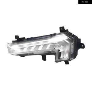 シボレー LED フロント バンパー DRL デイタイム ランニングライト フロント フォグランプ フォグライト アセンブリ マリブ XL 201 - Left Side