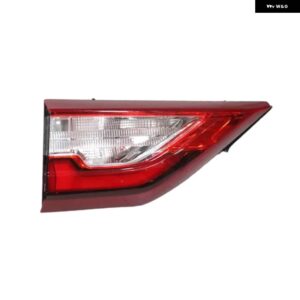 シボレー トラバース 2018 2019 2020 車インナーリア バンパー テールライト ストップブレーキ リバースランプ ハザード灯 テールラ - Left Side