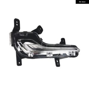 シボレー キャバリアオニックス 2020 2021 2022 LED フロント バンパー デイタイム ランニングライト DRL フォグライト FO - Right Side
