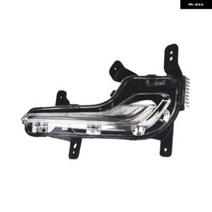 シボレー キャバリアオニックス 2020 2021 2022 LED フロント バンパー デイタイム ランニングライト DRL フォグライト FO - Left Side