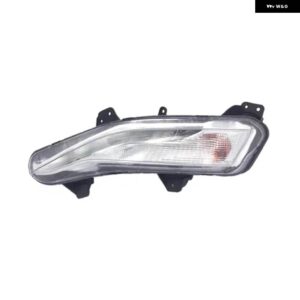 シボレー 84575552 84575553 LED フロント バンパー デイタイム ランニングライト DRL フォグランプ ウィンカーライト ラン - Left Side