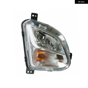 シボレー スプリング 分 2018 2019 2020 フロント バンパー フォグランプ FOGLIGHT デイタイム ランニングライト DRL - Right Side