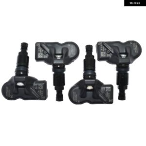アウディ TPMS 5Q0907275B タイヤエア圧センサー システム 5Q0907275 RS3 ベントレー BENTAYGA ポルシェ フォルクスワーゲン ビートル ゴルフ EOS - 4pcs black