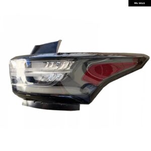 シボレー トラバース 2018 2019 2020 LED テールライト リアライト DRL ブレーキリバースランプ 84618032 84838 - Right