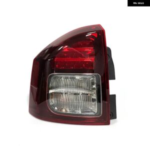 ジープ リア LED テールライト リア バンパー ライトテール ストップブレーキ ランプ テールライト ハザードランプコンパス 2014 2015 5182542AC - left　side