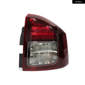 ジープ リア LED テールライト リア バンパー ライトテール ストップブレーキ ランプ テールライト ハザードランプコンパス 2014 2015 5182542AC - right　side