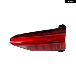 アウディ A6 C8 2019-23 LED インナーアウター テールライト アセンブリ ブレーキランプ テールライト - Inside Right