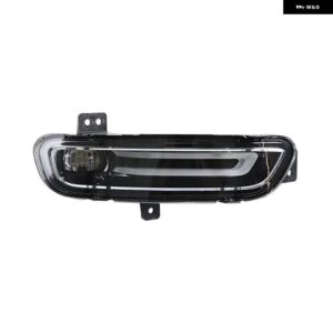 ジープ グランド チェロキー 2017 2018 2019-2021 車 LED デイタイム ランニングライト FOGLIGHT フォグランプ DRL ヘッドライト 68273052AC 68273053AC - right
