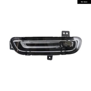 ジープ グランド チェロキー 2017 2018 2019-2021 車 LED デイタイム ランニングライト FOGLIGHT フォグランプ DRL ヘッドライト 68273052AC 68273053AC - left