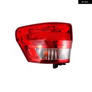 ジープ LED 外側 テールライト テールライト リアブレーキランプ 68236104AC 68236105AC グランド チェロキー 2011-16 - 1　left11-13