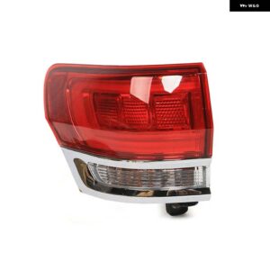 ジープ LED 外側 テールライト テールライト リアブレーキランプ 68236104AC 68236105AC グランド チェロキー 2011-16 - 1　left14-16