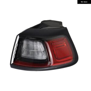 ジープ チェロキー 2019-21 リア LED テールライト テールランプブレーキストップランプ 68275959AF 68275960AF 55112836AB 55112837AB - Outside　Right
