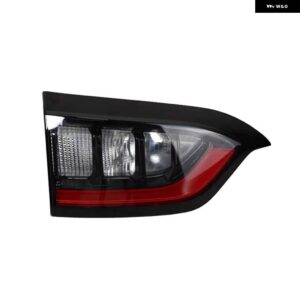 ジープ チェロキー 2019-21 リア LED テールライト テールランプブレーキストップランプ 68275959AF 68275960AF 55112836AB 55112837AB - Inside　Left