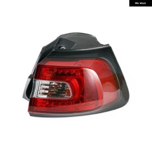 ジープ チェロキー 2014-18 LED テールライト リアブレーキテールランプ 68102906AF 68102907AF 68102921AC 68102920AB - outside　right