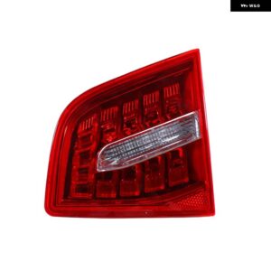 アウディ リア LED テールライト ウィンカーブレーキ リアランプ A6 C6 S6 クワトロ RS6 サルーンセダン 2009-2011 4F5945095J 4F5945096J - Inner right side