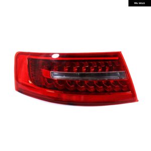 アウディ リア LED テールライト ウィンカーブレーキ リアランプ A6 C6 S6 クワトロ RS6 サルーンセダン 2009-2011 4F5945095J 4F5945096J - outside Left side
