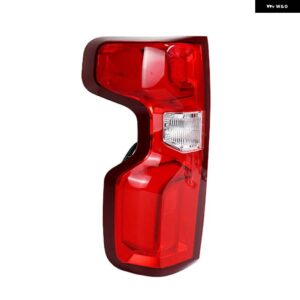 シボレー シルバラード 1500 2019-21 LED リア テールライト テールランプ テールライト アセンブリ 電球 84752978 84 - LED Left