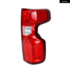 シボレー シルバラード 1500 2019-21 LED リア テールライト テールランプ テールライト アセンブリ 電球 84752978 84 - LED Right