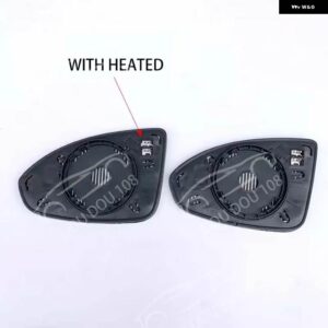 シボレー クルーズ 2009-13 サイドバックミラー ガラスレンズ バックミラー サイドミラー ガラス - LEFT (WITH HEATED)