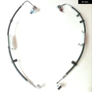 ジープ フロントブレーキホース 左右 ラングラー JK 2011-2018 BBH/JK/009A 68171943AC 68171944AB 用左 - 68171944AB