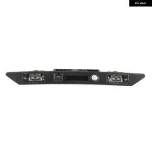 アウディ A3 S3 A4 S5 A6 S6 Q7 リアドア トランク ロックリリーススイッチテールゲートハンドル LED ライトランプ - HIGH Versions