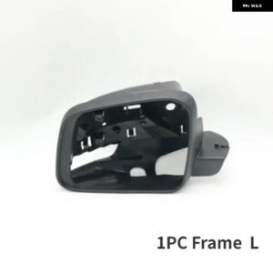 ジープ ウイングドアサイドバックミラー トリム カバー フレーム 加熱死角 レンズ ウィンカーライト グランド チェロキー 2011-2021 - 1PC　Frame　L