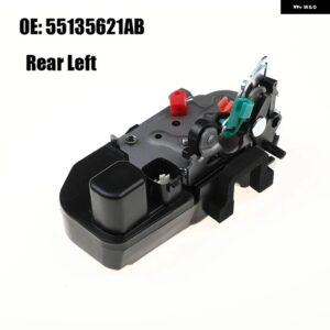 ジープ 55135621AB 55135620AB 55136347AB 55135606AB フロントリアドアロックラッチ アクチュエーター モーター グランド チェロキー 1999-2004 - Rear　Left