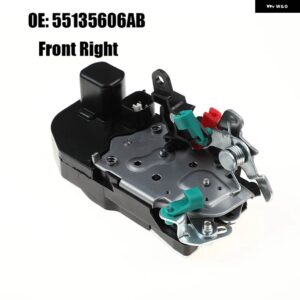 ジープ 55135621AB 55135620AB 55136347AB 55135606AB フロントリアドアロックラッチ アクチュエーター モーター グランド チェロキー 1999-2004 - Front　Right