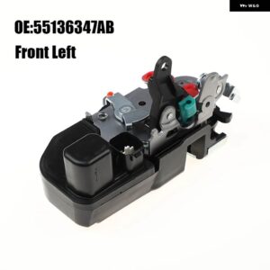 ジープ 55135621AB 55135620AB 55136347AB 55135606AB フロントリアドアロックラッチ アクチュエーター モーター グランド チェロキー 1999-2004 - Front　Left