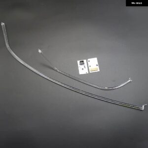 アウディ A3 2017-2019 LED ヘッドライト DRL ライトストリップ エンジェルアイズ チップ バラスト モジュール イルミネーション メンテナンス アクセサリー
