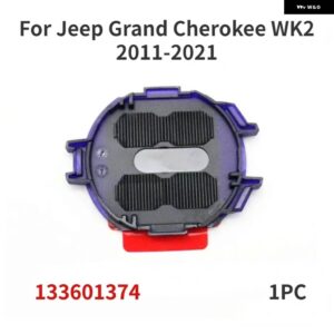 ジープ K213 133601374 フロントガラス 雨光センサー レンズ ブラケット 粘着パッド グランド チェロキー 2005-2021 - For　2011-2021