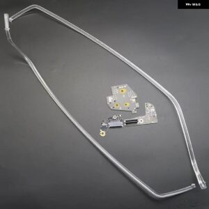 アウディ A6L C7 PA LED 2016-2018 ヘッドライト DRL ライトストリップ エンジェルアイズ チップ バラスト モジュール イルミネーション メンテナンス 部品