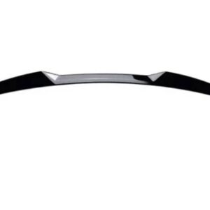 アルファロメオ ABS ブラックリア スポイラー ジュリア 4ドアセダンサルーン 2015-2021 トランク ブーツ リップテール翼カーアクセサリー - Carbon Fiber