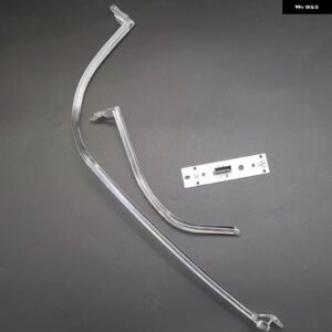 アウディ Q7 低 2017-2019 ヘッドライト DRL ライトストリップ エンジェルアイズ チップ バラスト モジュール ライト メンテナンス