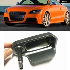 アウディ 8J1823533C TT MK2 2007-14 8J TTS TTRS TT RS 合金 エンジン フード ボンネット リリースハンドルカバー キャッチノブキット - Left hand drive