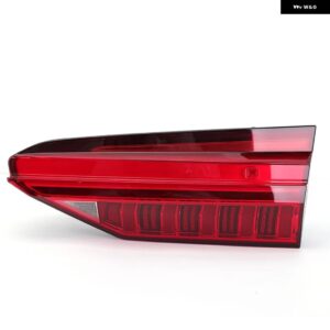 アウディ LED テールライト A6 C8 2019-2023 LED テールライト リアライト ブレーキ運転 フォグランプ 付き ウィンカーランプ - Inner Right