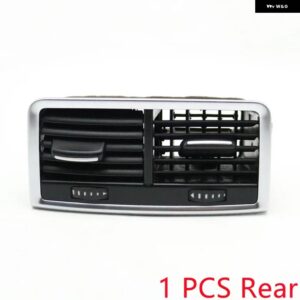 アウディ OEM 90%-95% Q7 4L 2007-2015 フロントリア パネル ダッシュルーバー エアコン ベント A/C アウトレット - 1 PCS Rear