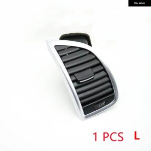 アウディ OEM 90%-95% Q7 4L 2007-2015 フロントリア パネル ダッシュルーバー エアコン ベント A/C アウトレット - 1 PCS L
