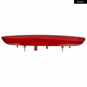 ジープ 1PC リア LED ブレーキライト テールランプ レネゲード 2015-2020 - red　lens