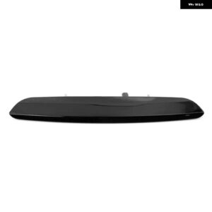 ジープ 1PC リア LED ブレーキライト テールランプ レネゲード 2015-2020 - black　lens