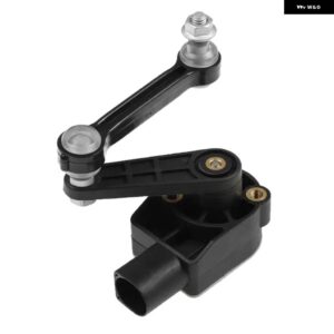 アウディ 7L6616213C 7L6616214C 7L6616571 7L6616572 フロントリア左右車高レベルセンサー VW トゥアレグ 7L 2002-2010 - Rear Left