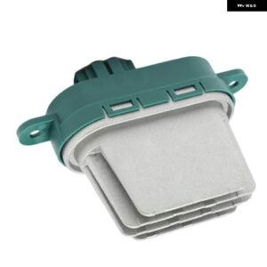 アウディ Q7 2007-2015 ヒーターブロワーモーター抵抗器 4 + 2ピン 7L0907521B 95557234102 7L0907521 20399 7L0907521 - Old Version Socket