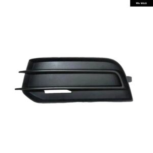 アウディ A1 2010-14 フロントバンパー フォグランプ フォグランプ グリル カバー フレーム 8X0807681A 8X0807682A - No hole left