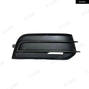 アウディ A1 2010-14 フロントバンパー フォグランプ フォグランプ グリル カバー フレーム 8X0807681A 8X0807682A - No hole right