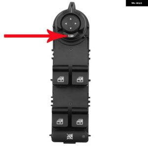 アルファロメオ パワーウィンドウスイッチ ジュリエッタ 940 2010-2020 スイッチ ボタン 156106392 156106393 - 156106392