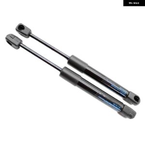 ジープ 2個 フロントフード自動ガス スプリング プロペラリフト サポート コマンダースポーツユーティリティ 38991 270MM - black
