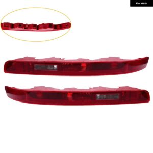 アウディ Q7 38961-2015 リアバンパー ブレーキライト リフレクター テールストップリバースランプ フォグライト 4L0945095A 4L0945096A